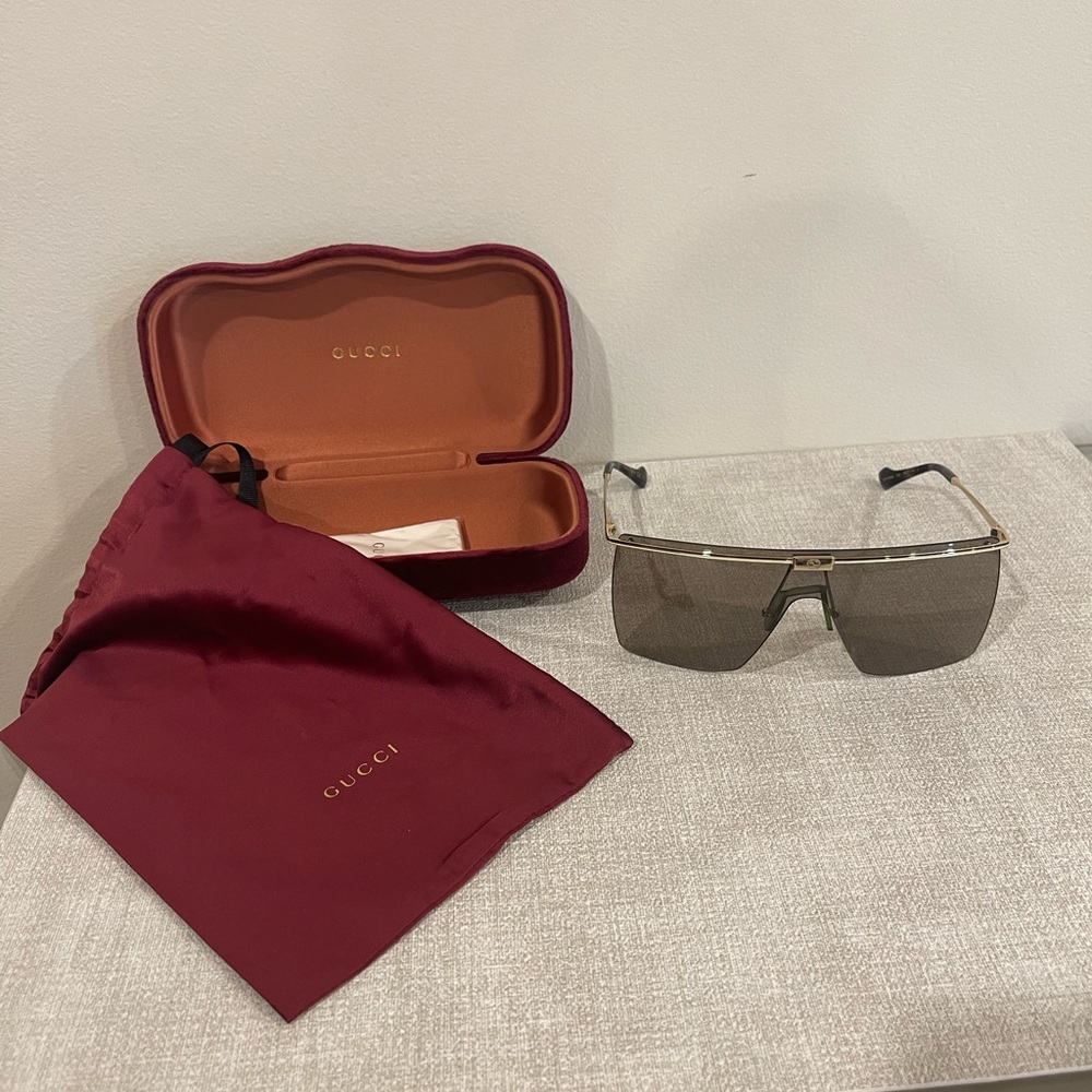 Gucci sunglasses - NEW - Picture 6 of 6